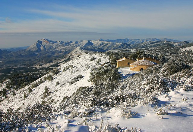 Serra de la Carrasqueta