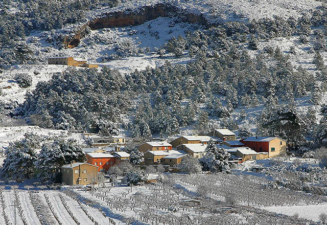 La Sarga