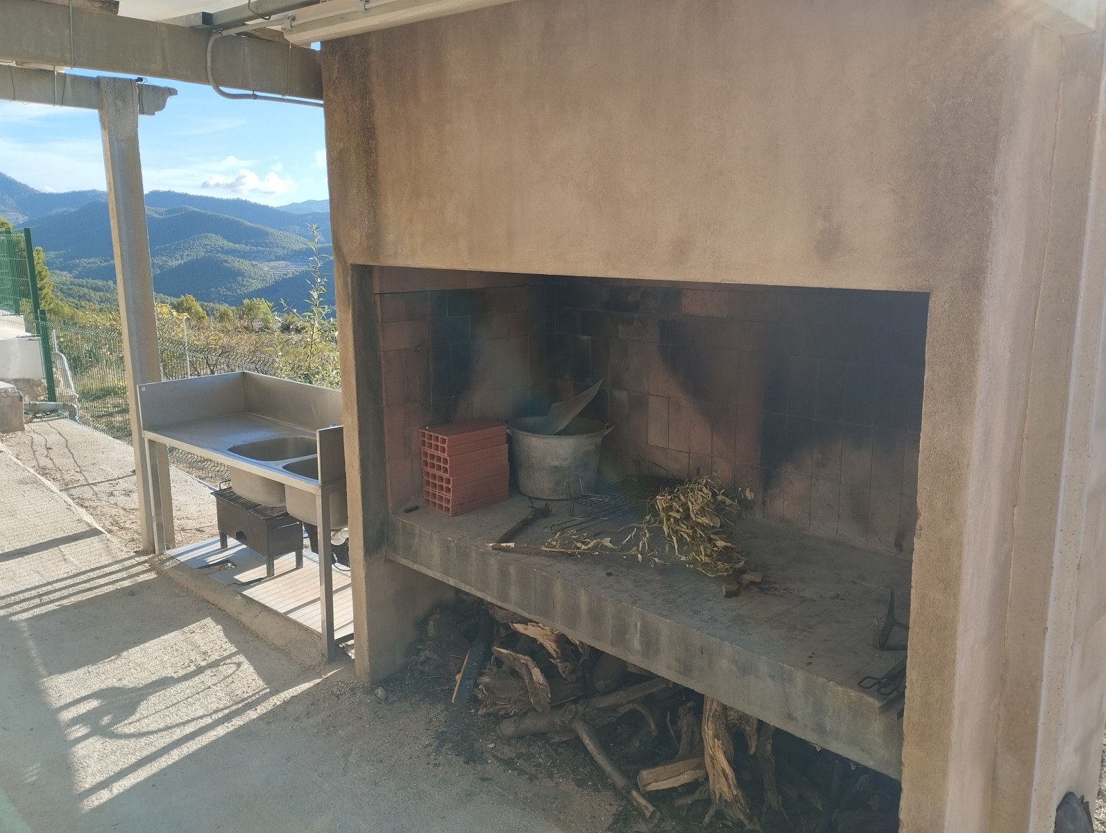 Entorn del refugi